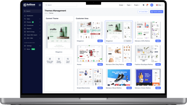 modele HTML5 gratuite