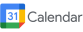 logo google calendar