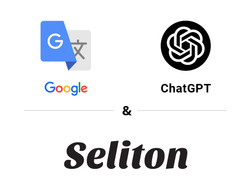Traducere automată cu ChatGPT 4o și Google Translate